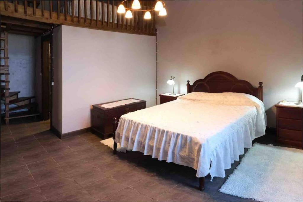 Mountain Cottage Graciosa Azores Almas  ภายนอก รูปภาพ