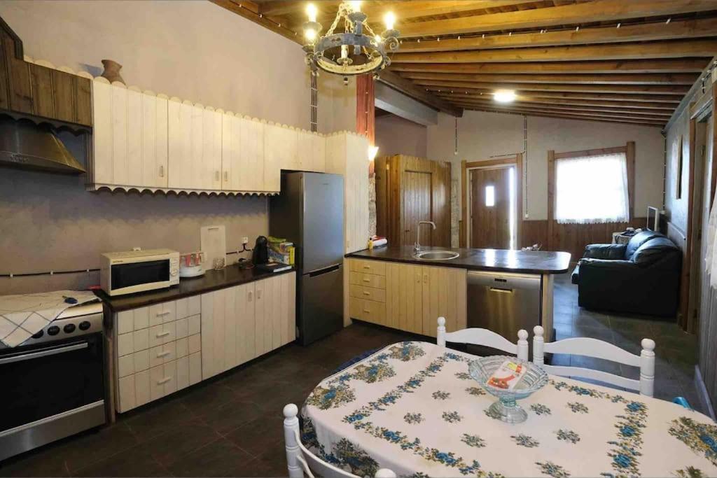Mountain Cottage Graciosa Azores Almas  ภายนอก รูปภาพ
