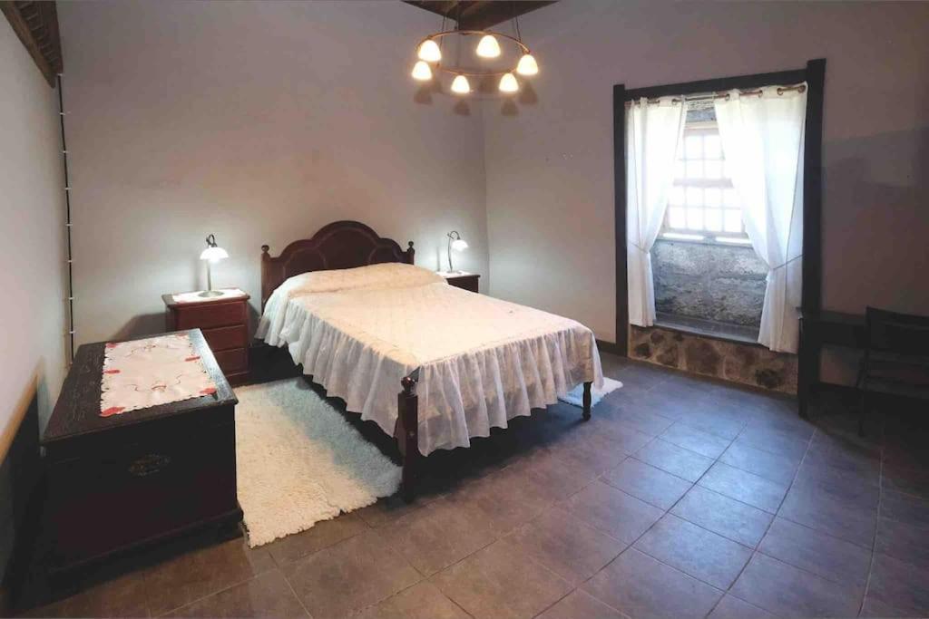 Mountain Cottage Graciosa Azores Almas  ภายนอก รูปภาพ